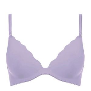 COPY - NWT BTempted BWowd Push Up Bra 34DD in Lilac
